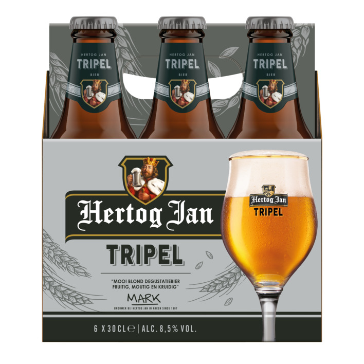 Hertog Jan Tripel 6-pack