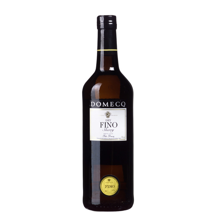 Domecq Sherry fino