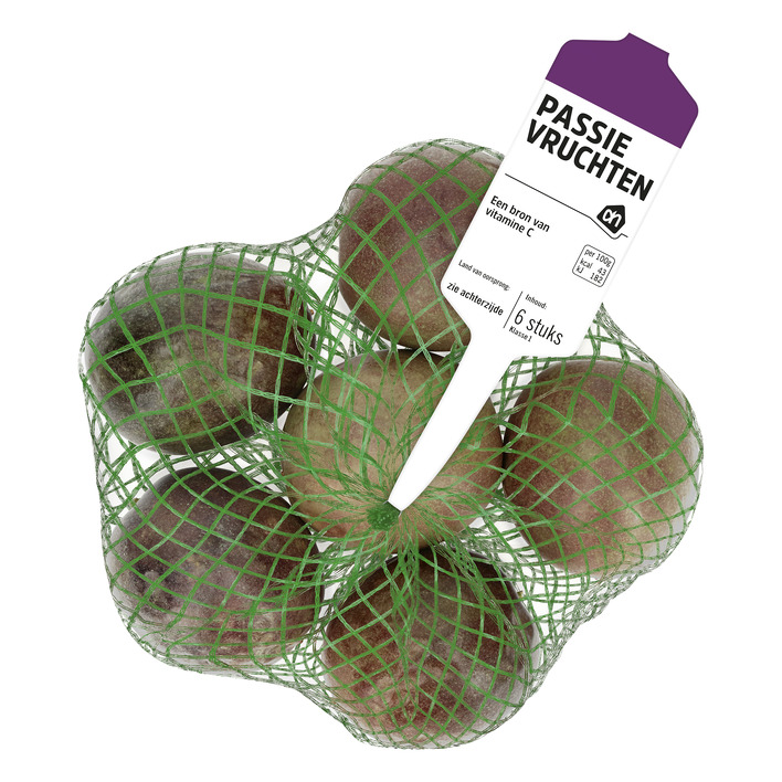 AH Passievruchten zak