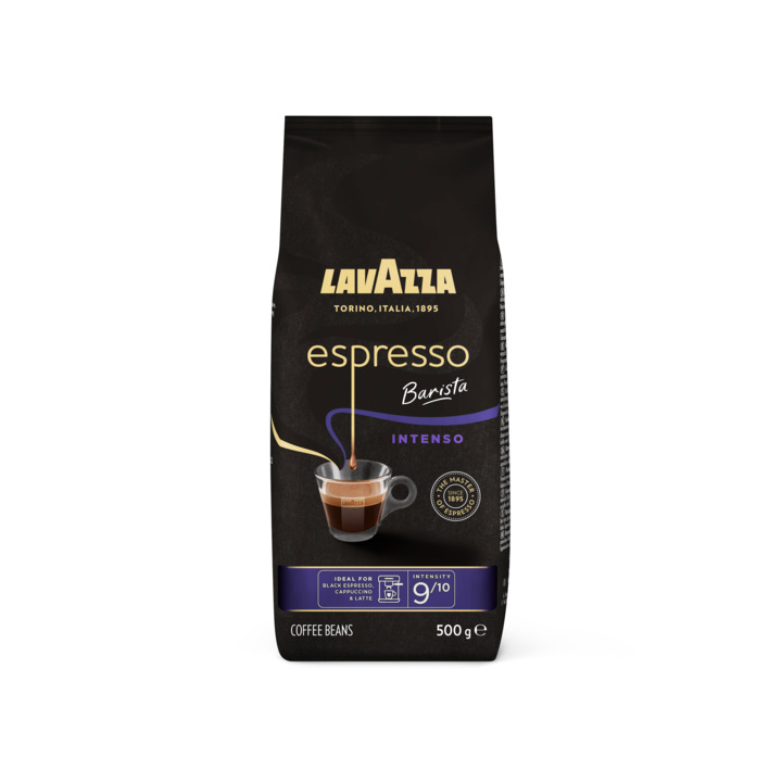 Lavazza Espresso barista intenso koffiebonen