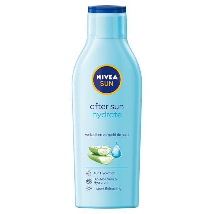 Nivea Sun Aftersun lotion aloë vera hydrateert