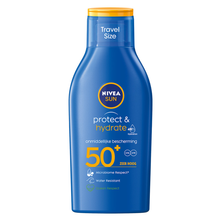 NIVEA Sun travelsize spf50