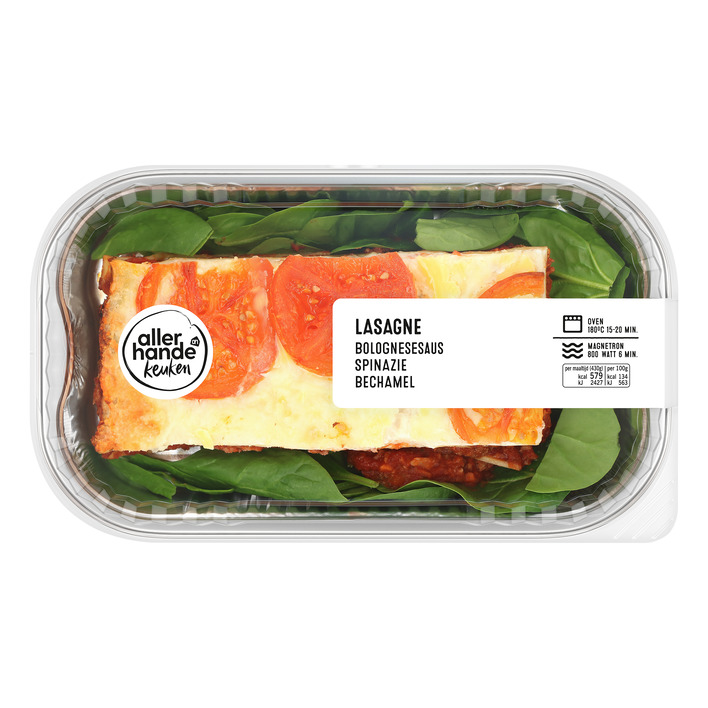 AH Verse lasagne