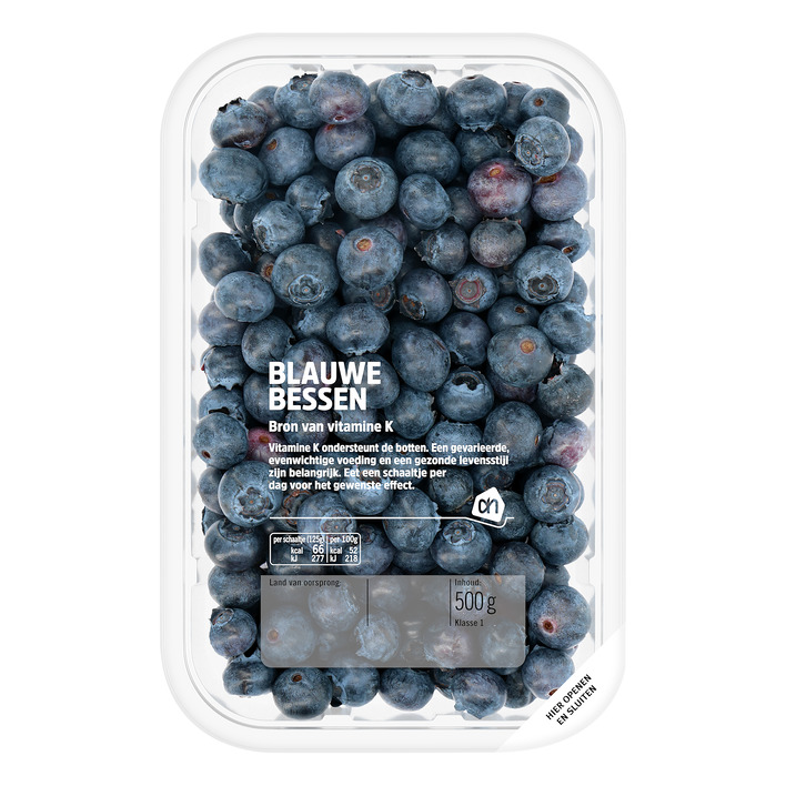 AH Blauwe bessen