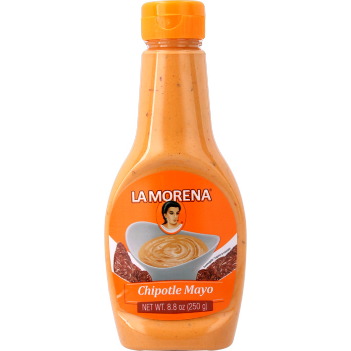 La Morena Mayo met chipotle