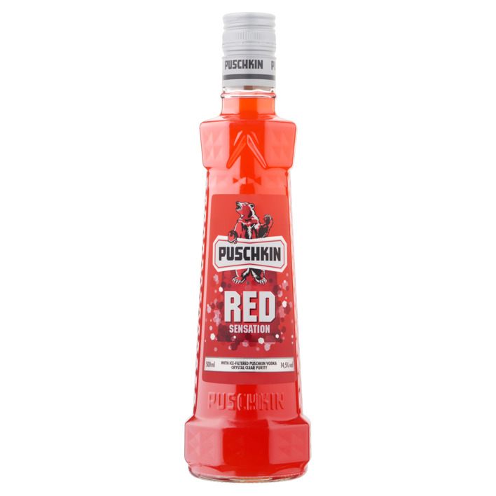 Puschkin Red