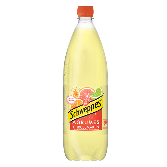 Schweppes Agrumes