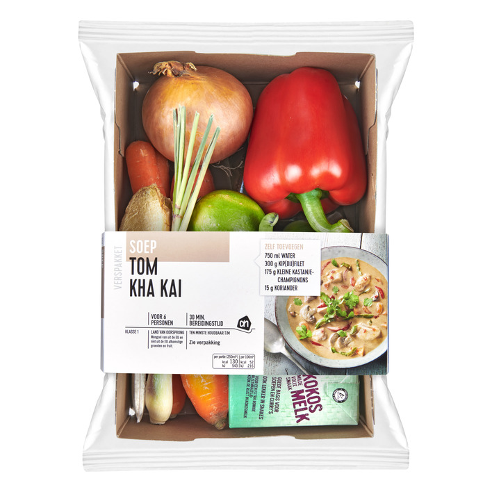 AH Tom kha kai verspakket