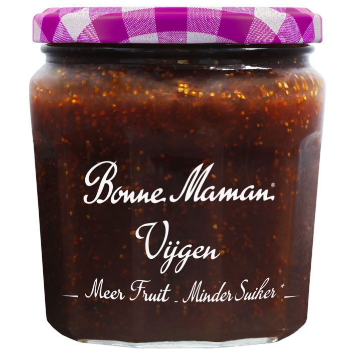 Bonne Maman Vijgen meer fruit minder suiker