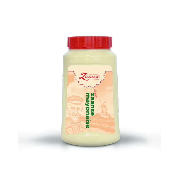 Van Wijngaarden's Zaanse mayonaise