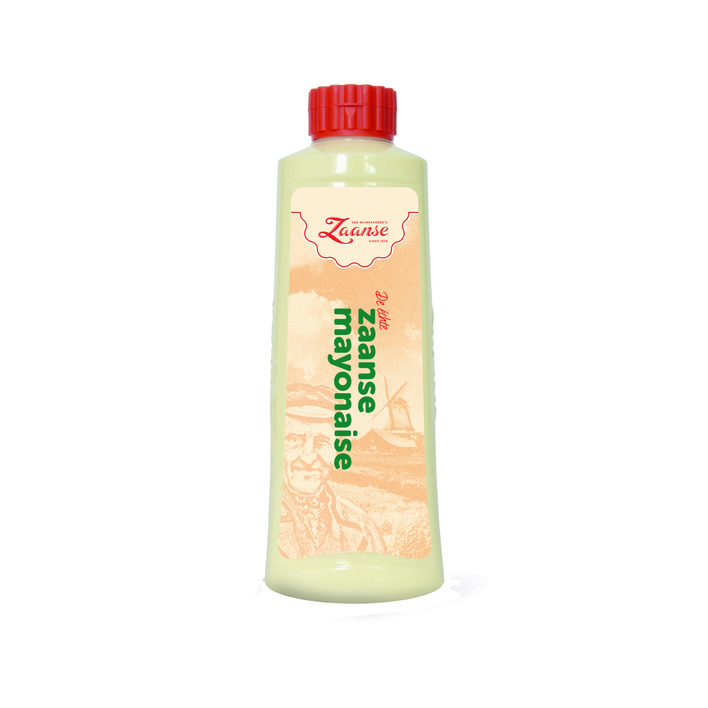 Van Wijngaarden's Zaanse mayonaise
