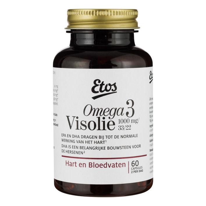Etos Visolie omega 3