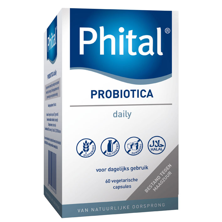 Phital Capsule