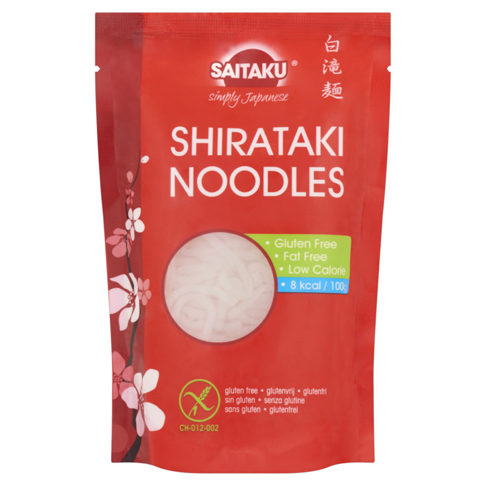 Saitaku Shirataki noodles