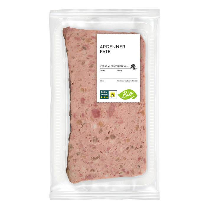 AH Biologisch Boerenpaté
