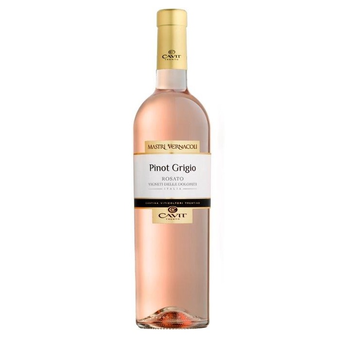Mastri Vernacoli Pinot grigio rosato