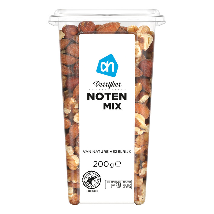 AH Verrijker notenmix ontbijt
