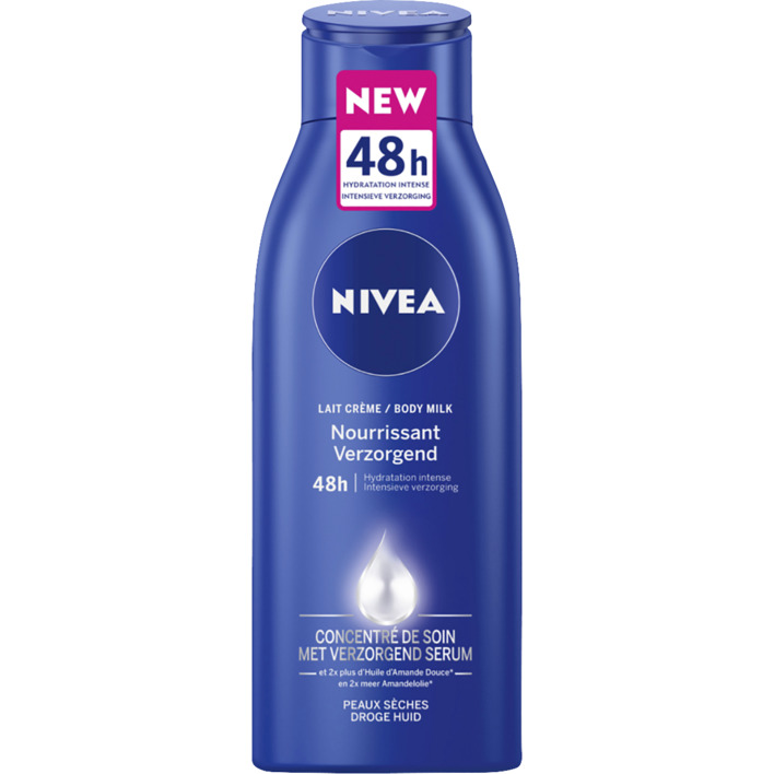 NIVEA Verzorgende bodymilk 48 uur hydratatie