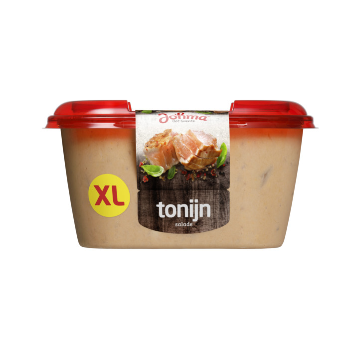 Johma Tonijnsalade voordeelpak