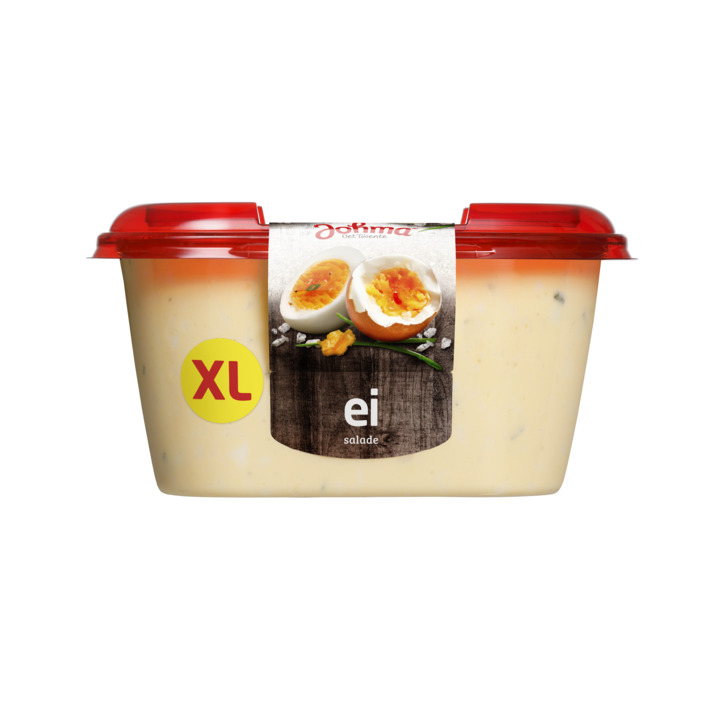 Johma Ei salade XL voordeelpak
