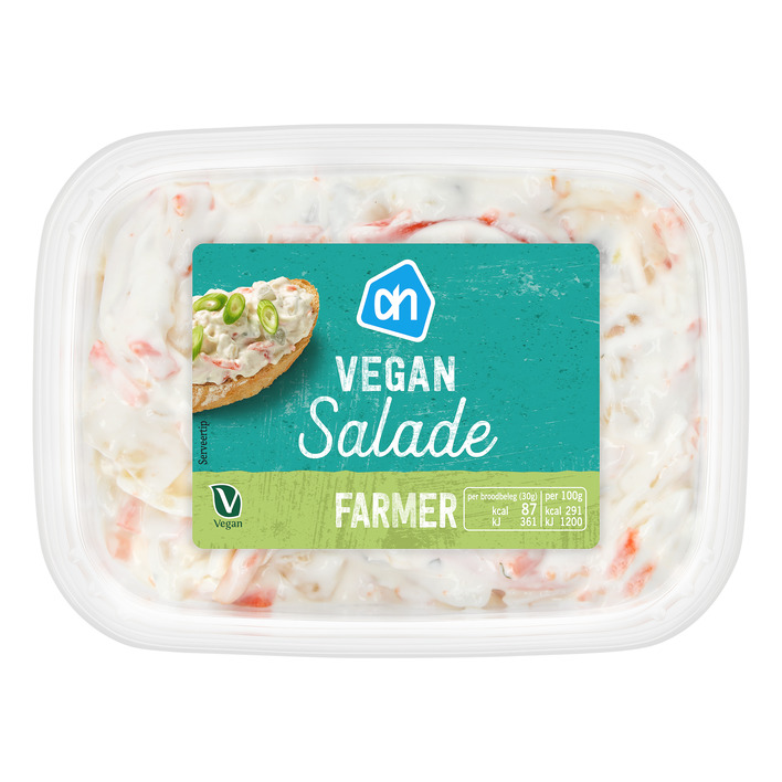 AH Terra Plantaardige salade farmer