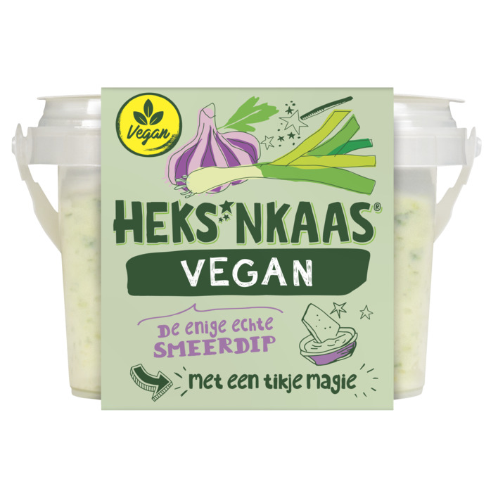 Heks'nkaas Vegan