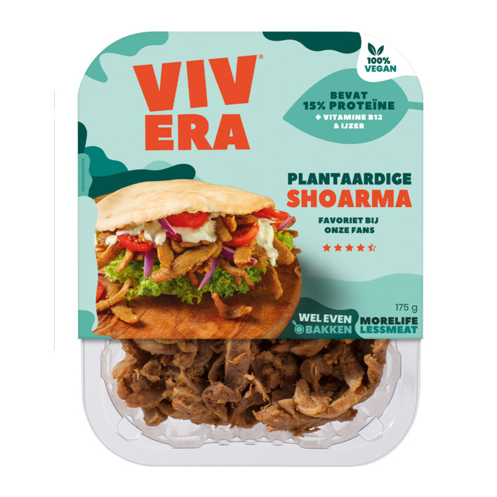 Vivera Plantaardige shoarma