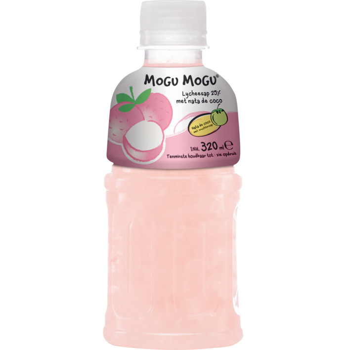 Mogu Mogu Lychee
