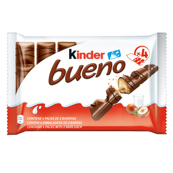 Kinder Bueno regular