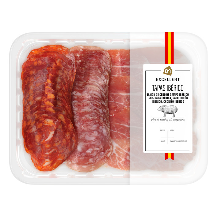 AH Excellent Tapas Iberico