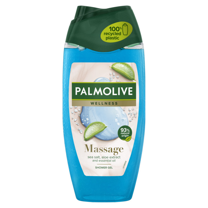 Palmolive Douche wellness massage