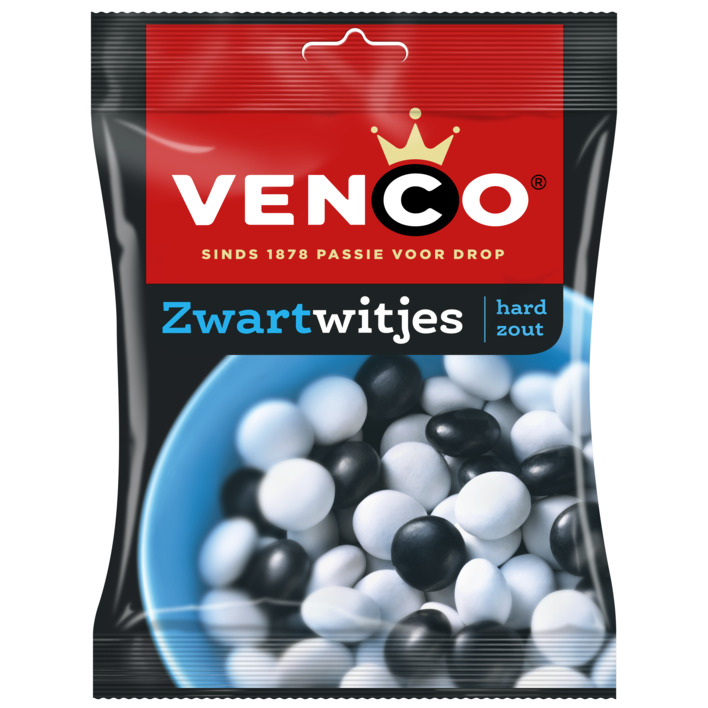 Venco Zwartwitjes