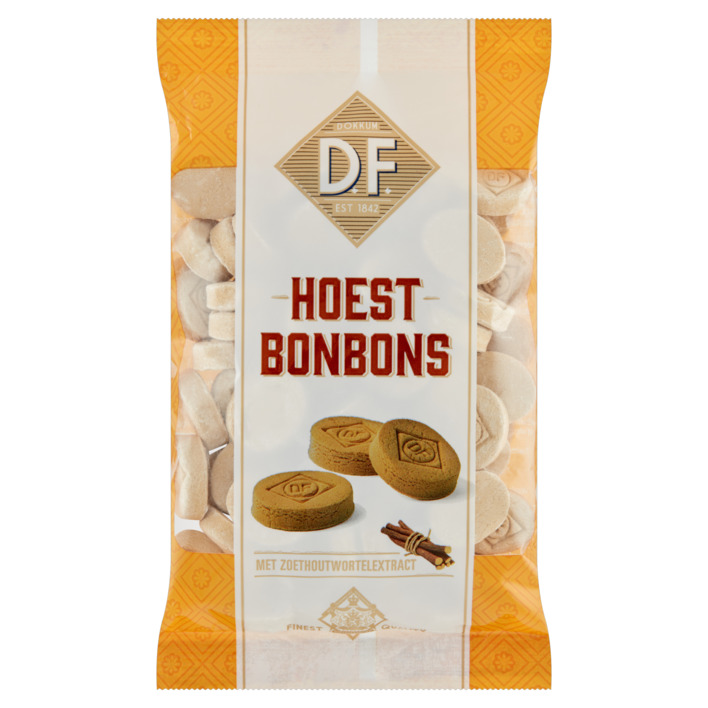 D.F. Hoest bonbons