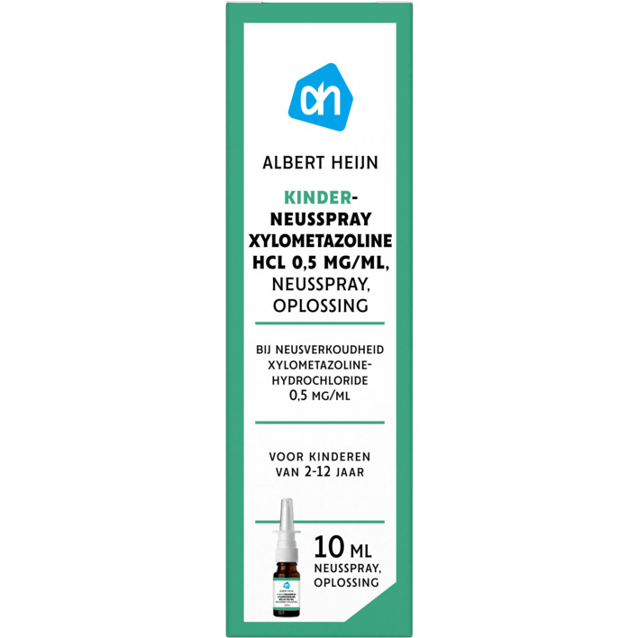AH Kinderneusspray xylometazoline