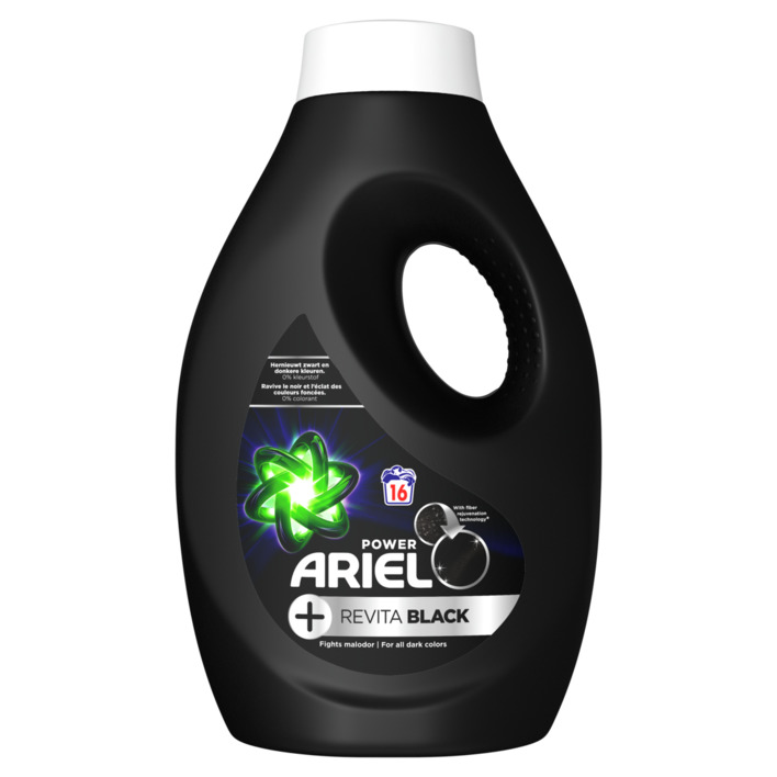 Ariel Revita black+ wasmiddel