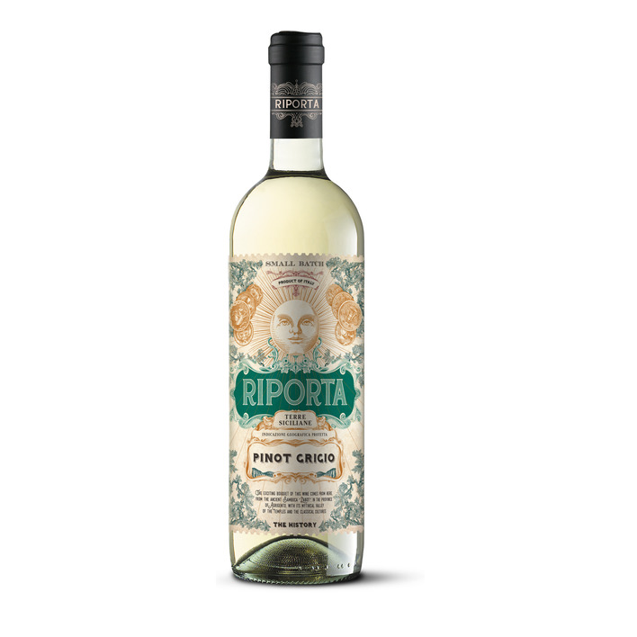 Riporta Pinot grigio