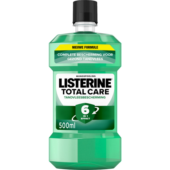 Listerine Gum protection