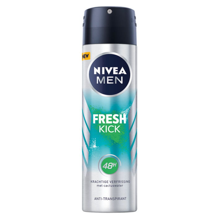 NIVEA Men fresh kick deodorant