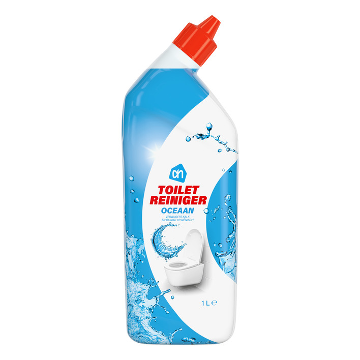 AH Toiletreiniger oceaan