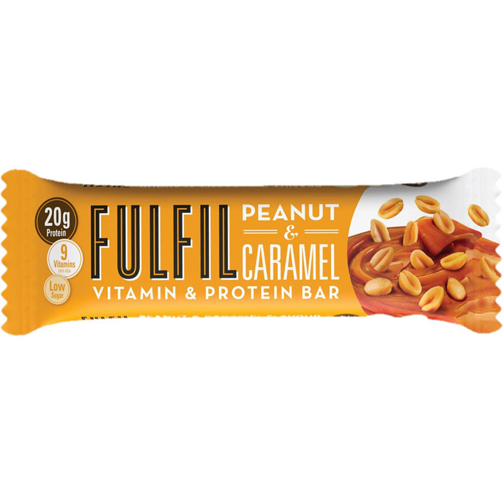 FulFil Peanut and caramel