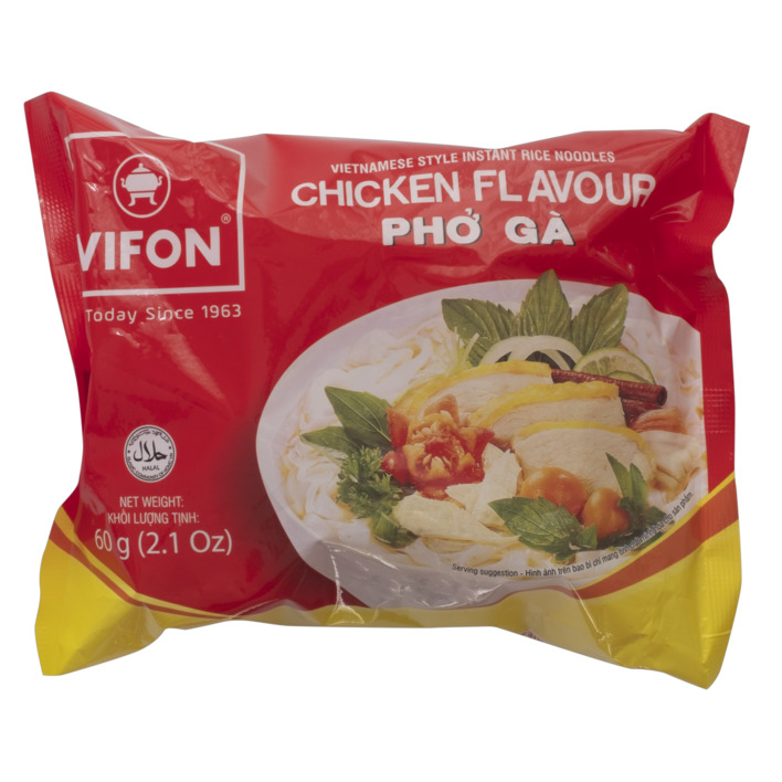 Vifon Pho noodle chicken