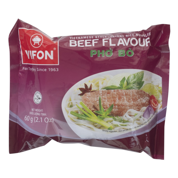 Vifon Pho bo noodle beef