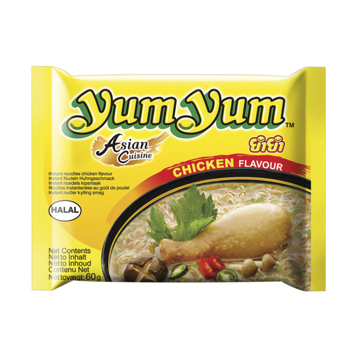 Yum Yum Chicken 5-pack