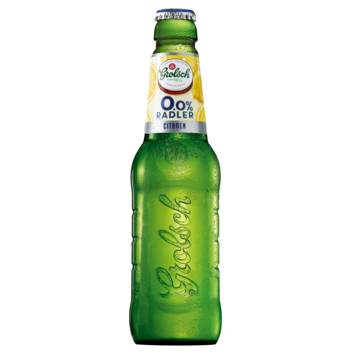 Grolsch Radler 0.0%