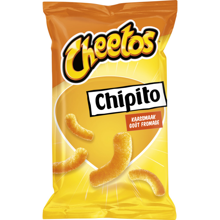 Cheetos Chipito kaas