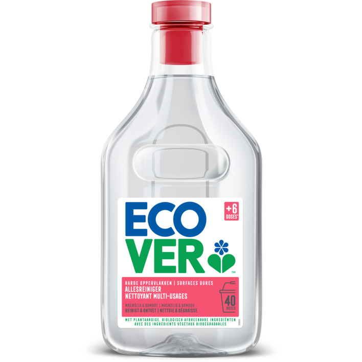 Ecover Allesreiniger magnolia & bamboo