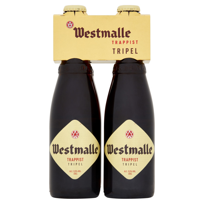 Westmalle Tripel 4-pack