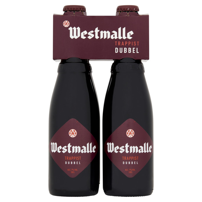 Westmalle Dubbel 4-pack