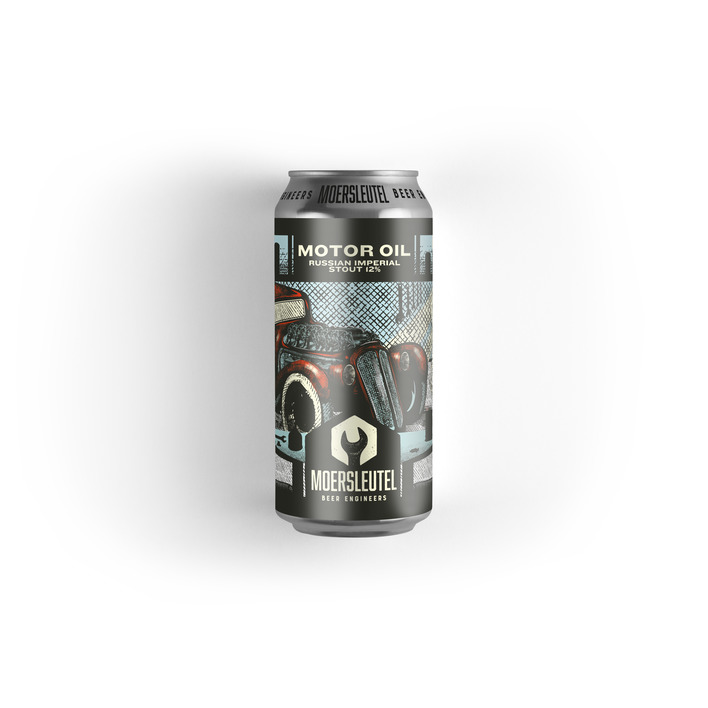 Moersleutel Motor oil