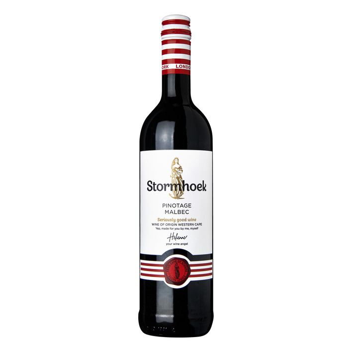 Stormhoek Pinotage malbec